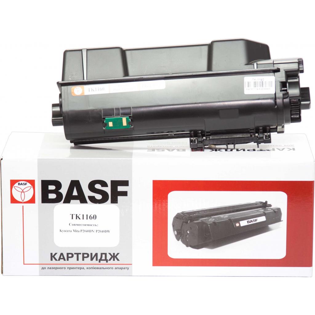 Тонер-картридж BASF Kyoсera TK-1160 (KT-TK1160) - зображення 1