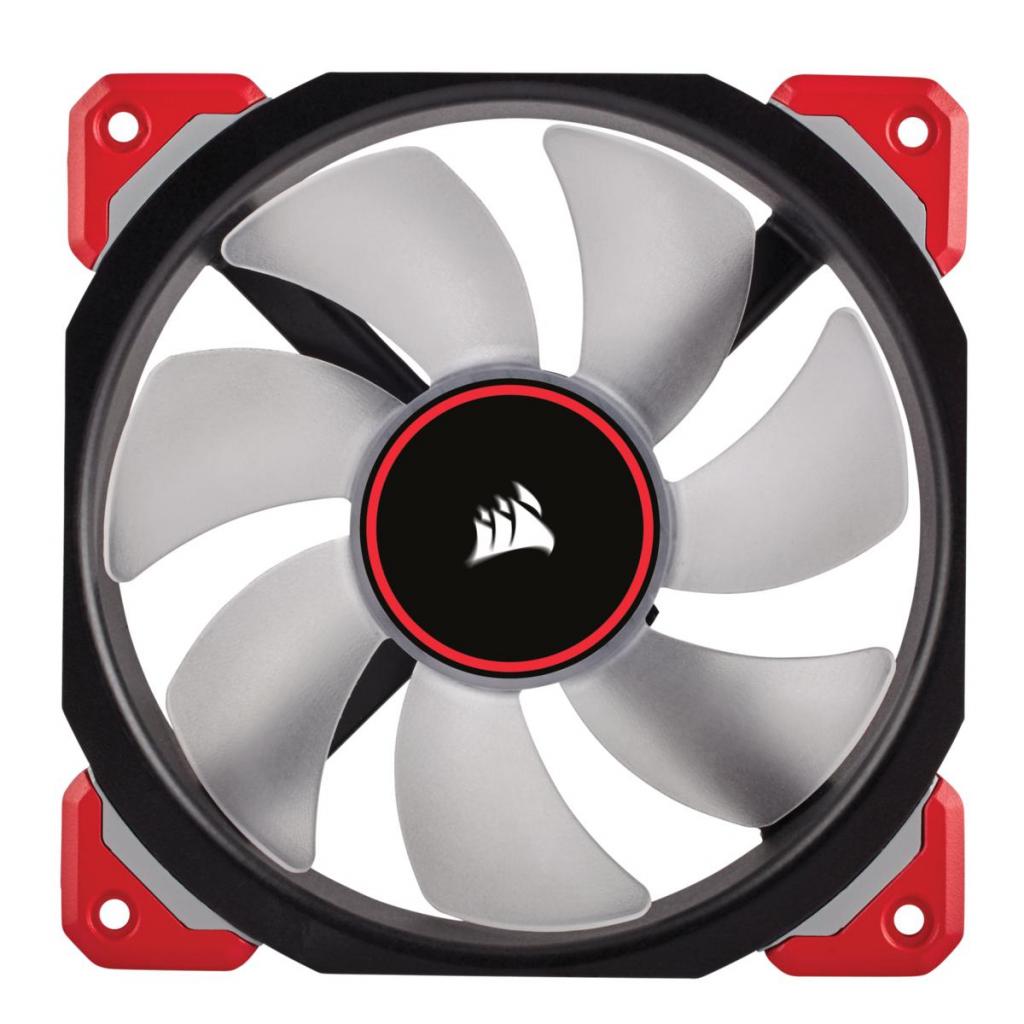 Кулер до корпусу Corsair ML120 Pro LED (CO-9050042-WW) - зображення 1
