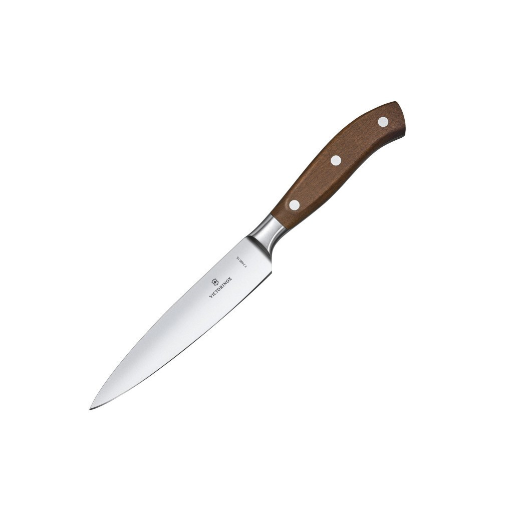 Кухонний ніж Victorinox Grand Maitre Chef's 15 см Wood (7.7400.15G) - зображення 4