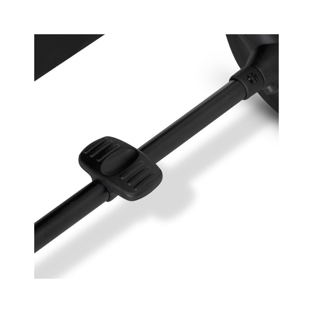 Коляска Espiro Fuel 110 Unique Black (5905683800440) - зображення 9