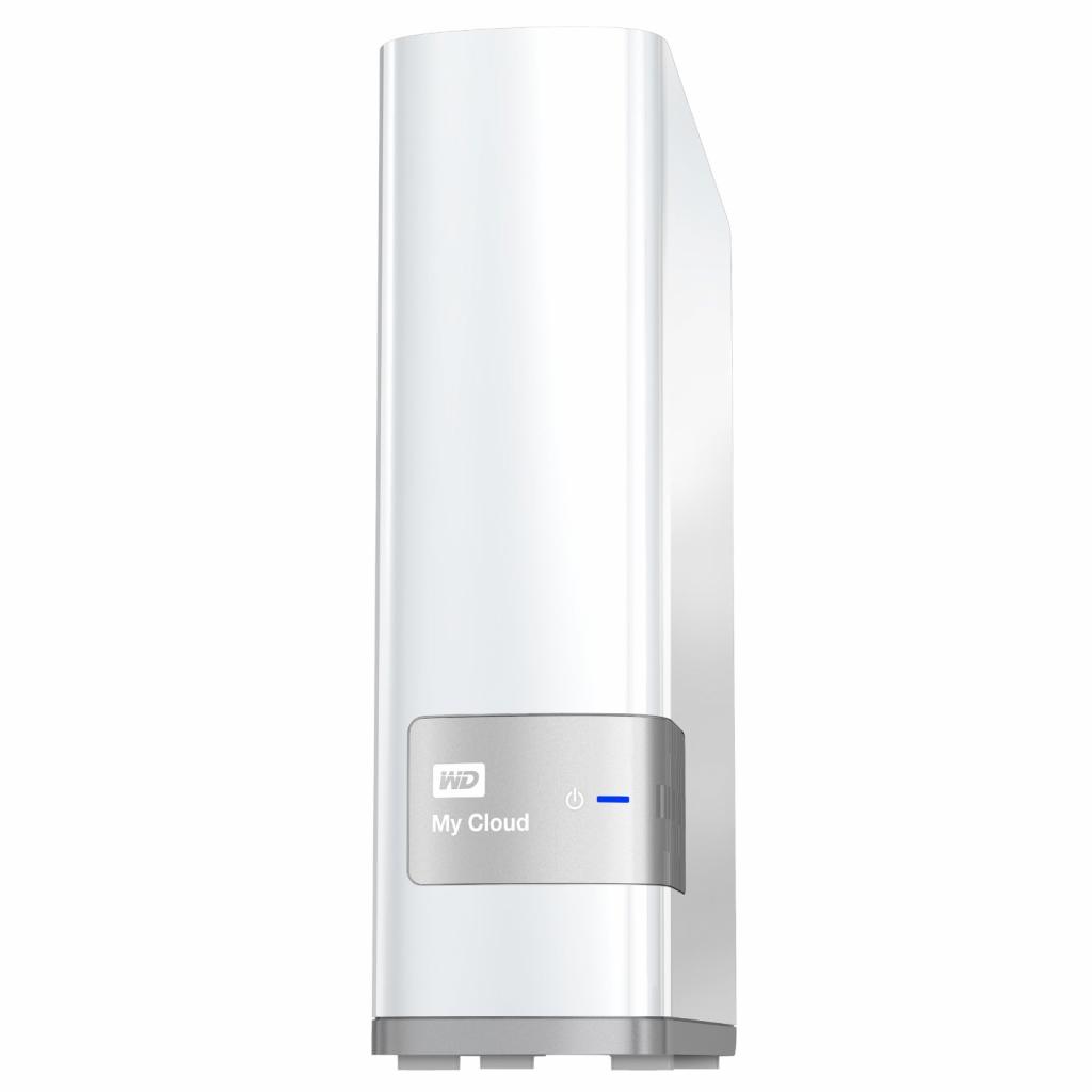 NAS WD 3.5" 4TB (WDBCTL0040HWT-EESN) - изображение 2