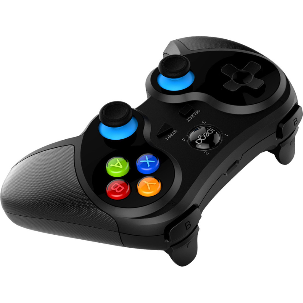 Геймпад iPega PG-9157 Bluetooth PC/Android/iOS Black (PG-9157) - зображення 6