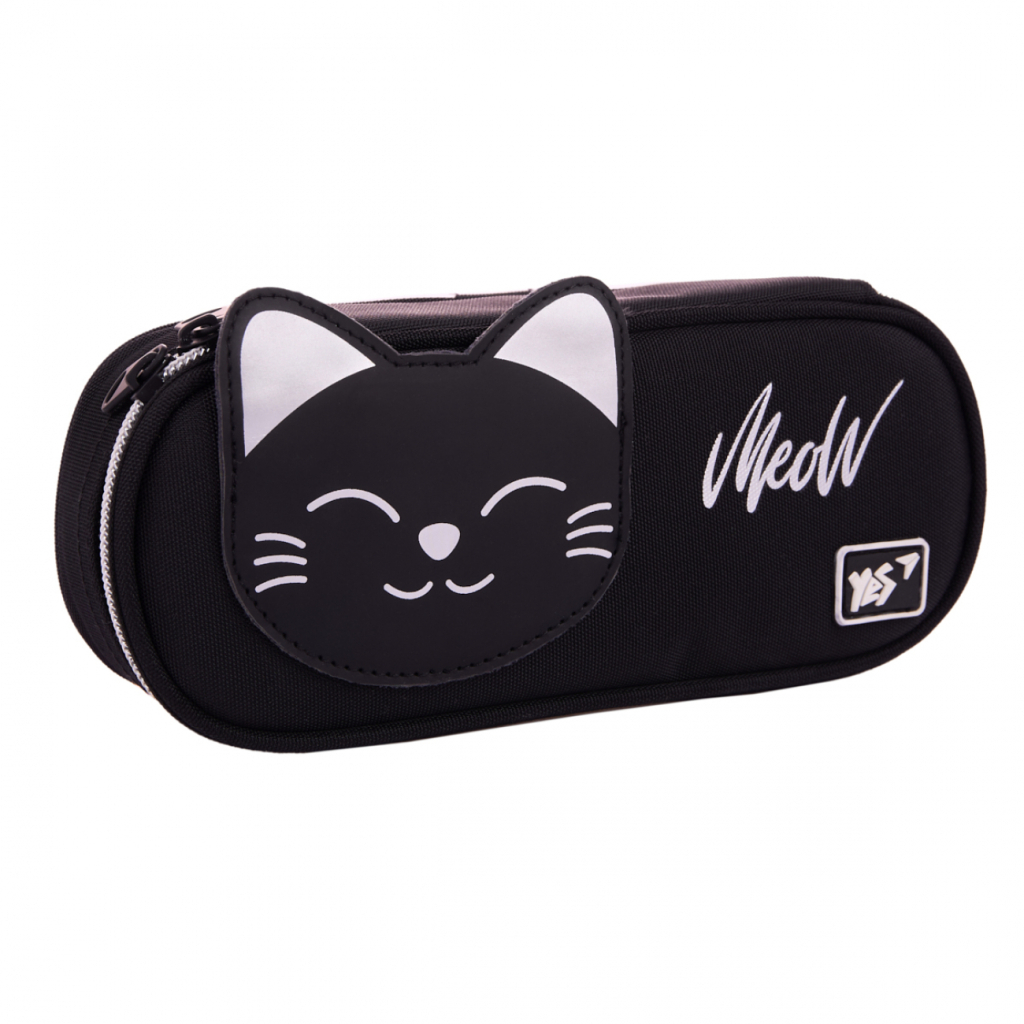 Пенал Yes PH-30 Happy Cats (533702) - зображення 1