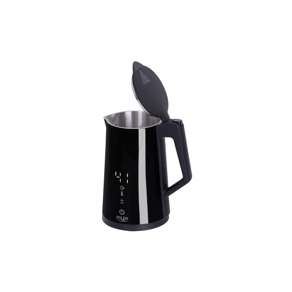 Електрочайник Adler AD 1345 black - зображення 4