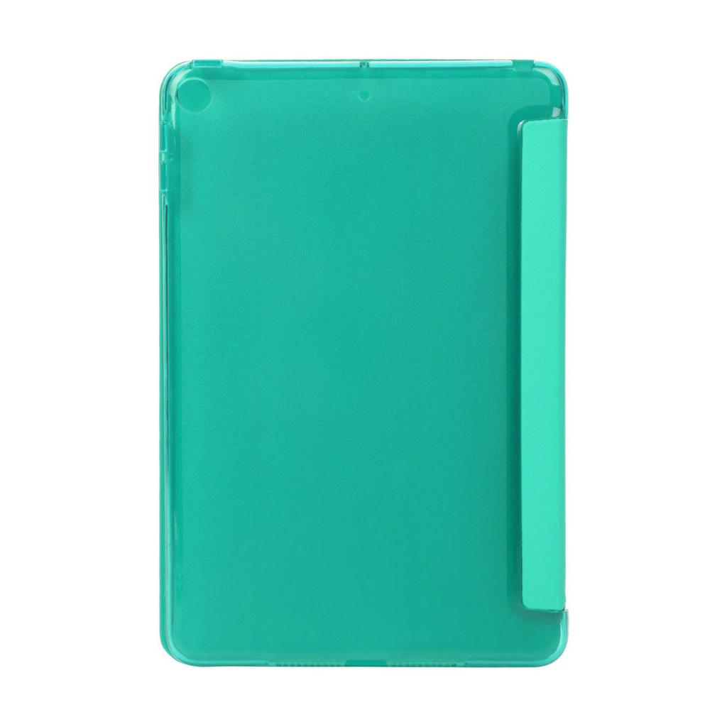 Чохол до планшета BeCover Smart Case Apple iPad mini 5 Green (703789) - зображення 2