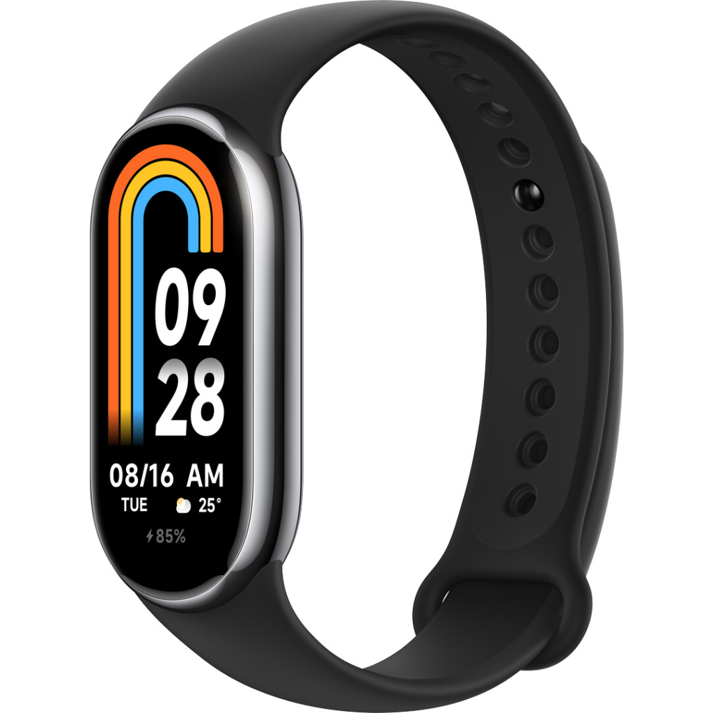 Фітнес браслет Xiaomi Mi Smart Band 8 Graphite Black (996386) - изображение 5