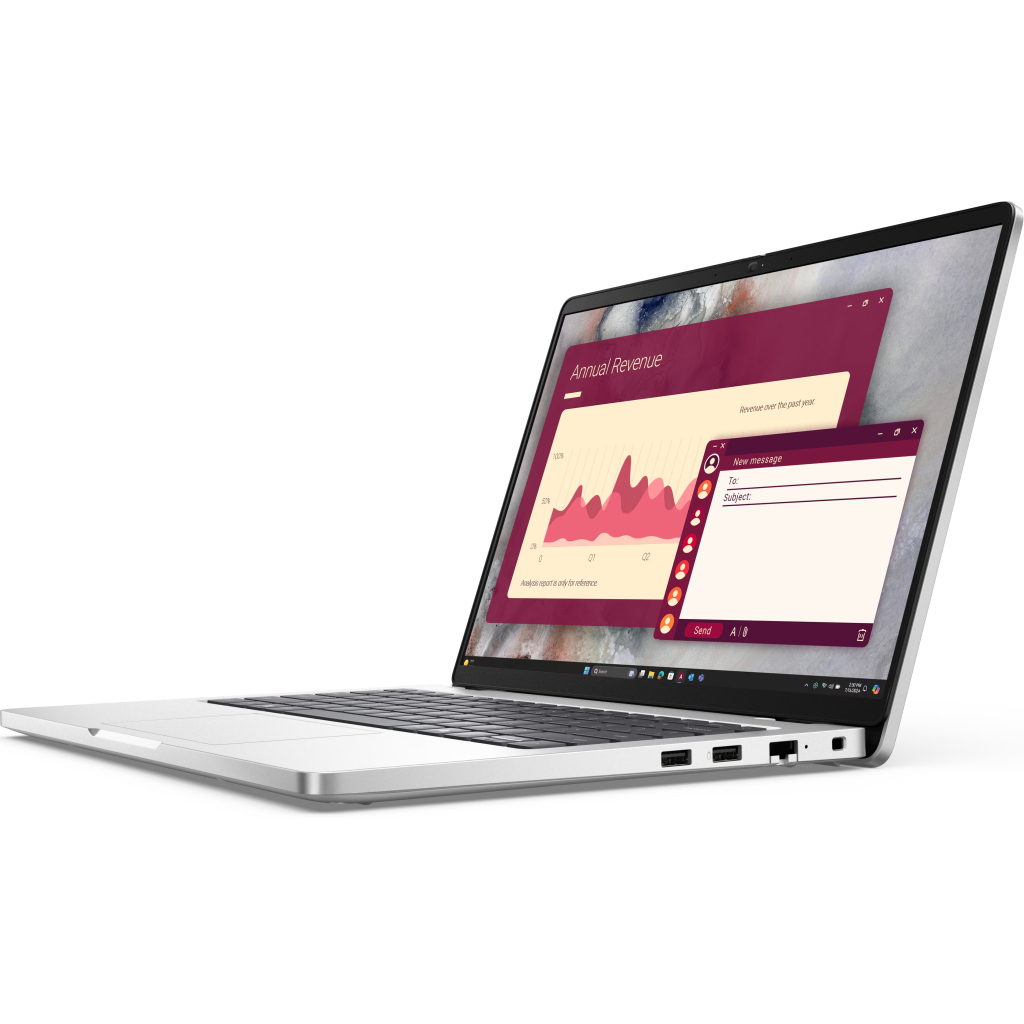 Ноутбук Dell Pro 14 (BTO107_PC14250_UA) - зображення 3