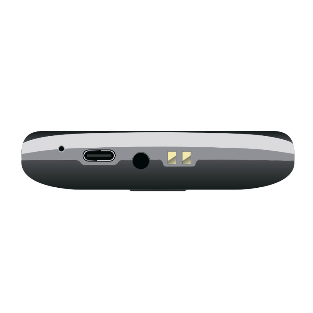 Мобільний телефон Ergo R351 Black - зображення 6
