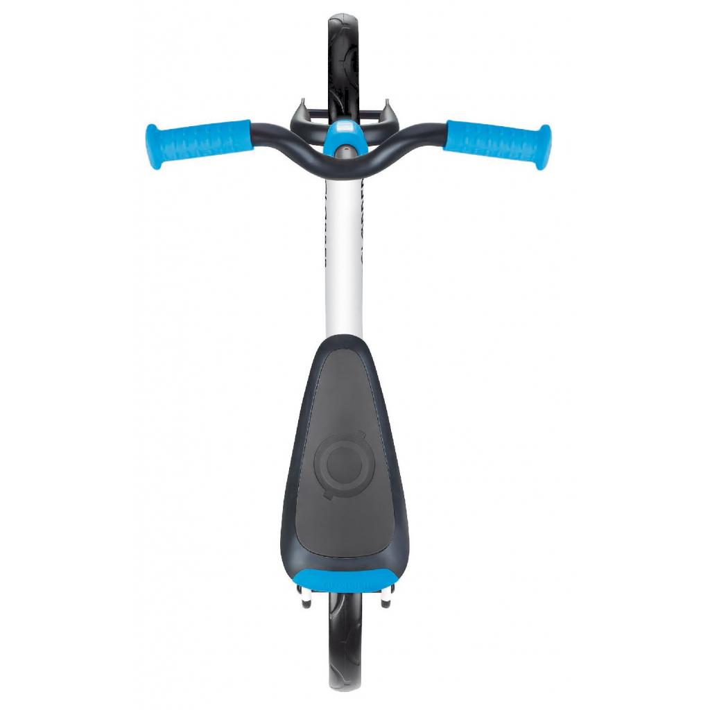 Біговел Globber серії Go Bike білий-синій до 20 кг 2+ (610-160) - зображення 7