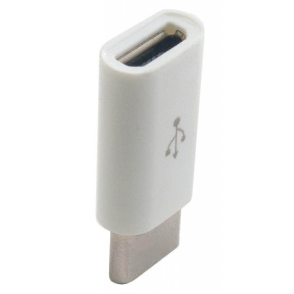 Перехідник micro USB to USB Type C Extradigital (KBU1672) - изображение 2