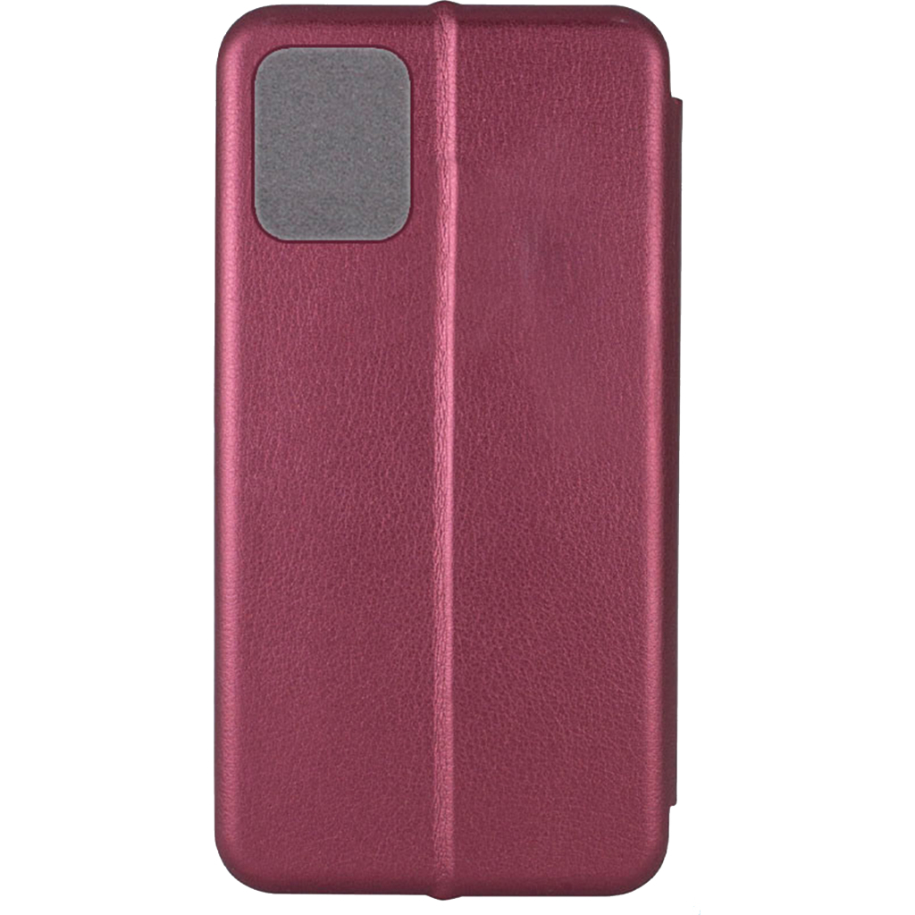 Чохол до мобільного телефона BeCover Exclusive Samsung Galaxy A06 SM-A065 Red Wine (712214) - зображення 2