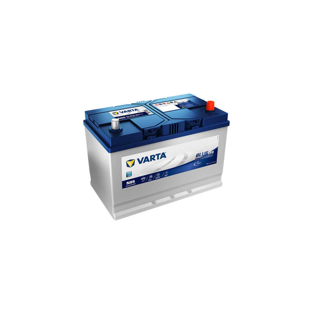 Акумулятор автомобільний Varta Blue Dynamic 85Ah (585501080) - зображення 1