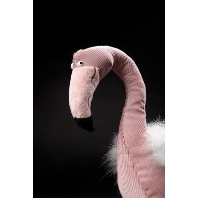 М'яка іграшка Sigikid Beasts Фламінго 28 см (38340SK) - зображення 3