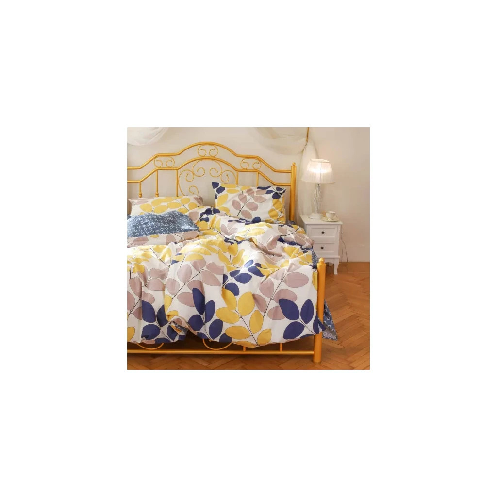 Постільна білизна Isleep cімейний Сатин Twill 14 (14_sm_Isleep) - зображення 2