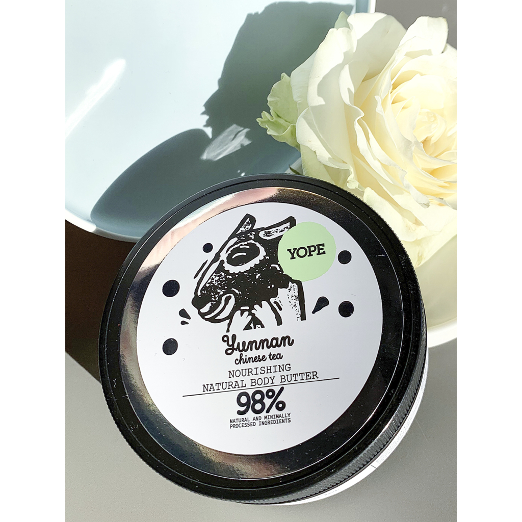 Олія для тіла Yope Yunnan Chinese Tea 200 мл (5900168909366) - изображение 2