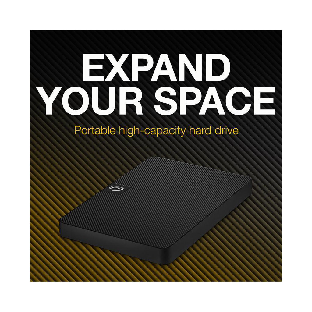 Зовнішній жорсткий диск 2.5" 5TB Expansion Portable Seagate (STKM5000400) - изображение 9