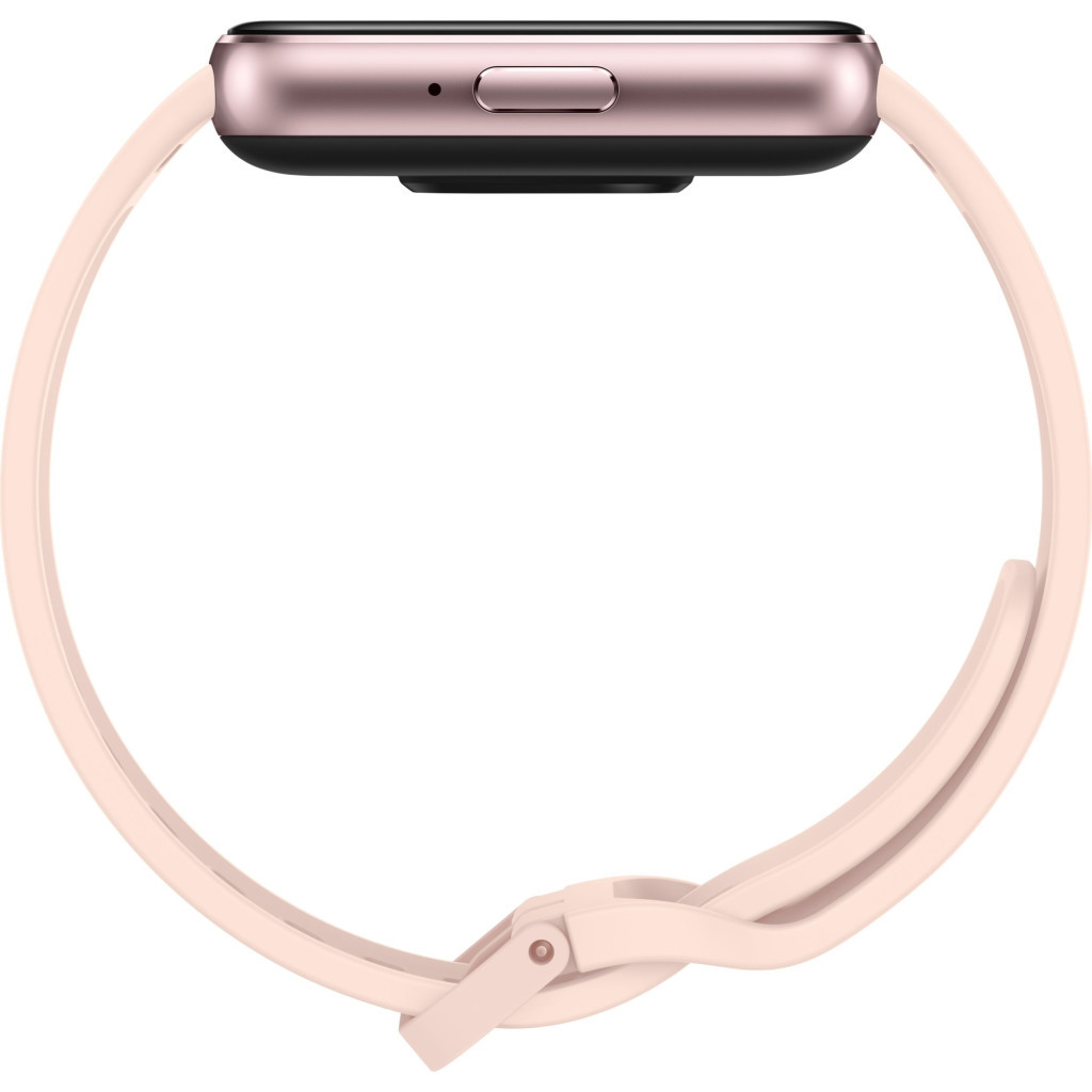 Фітнес браслет Samsung Galaxy Fit3 SM-R390 Pink Gold (SM-R390NIDASEK) - изображение 4