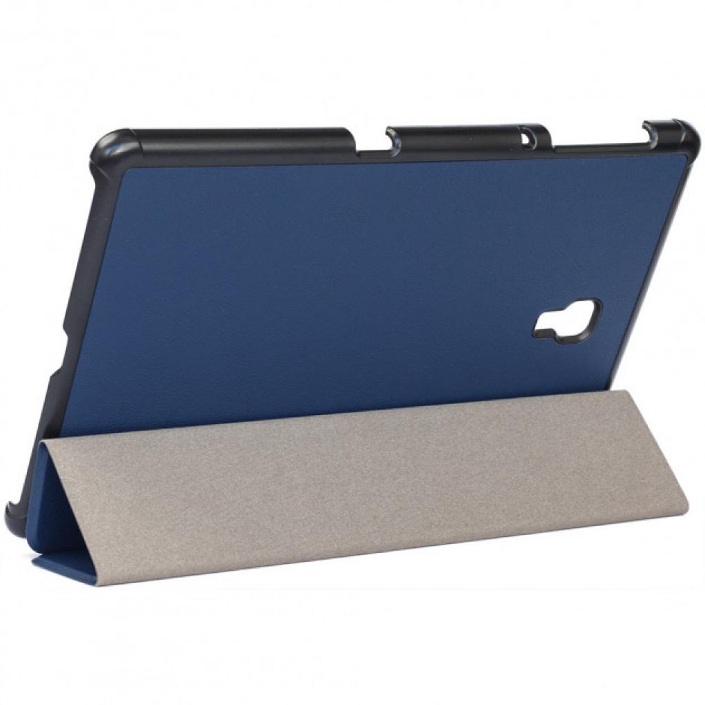 Чохол до планшета BeCover Samsung Tab A 2018 10.5 T590/T595 Deep Blue (703223) - зображення 3