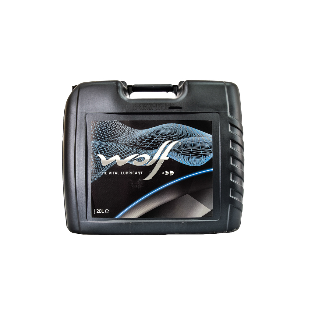 Трансмісійна олива Wolf EXTENDTECH 85W140 GL 5 20л (8306853) - зображення 1