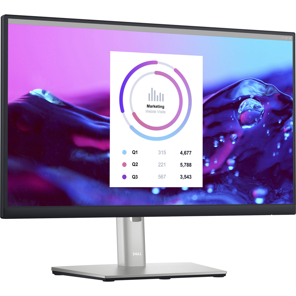 Монітор Dell P2223HC (210-BDFR-DM22) - зображення 2