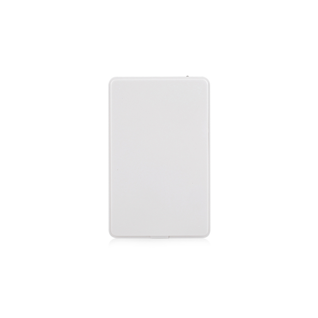 Кишеня зовнішня Maiwo K2503D white - зображення 2