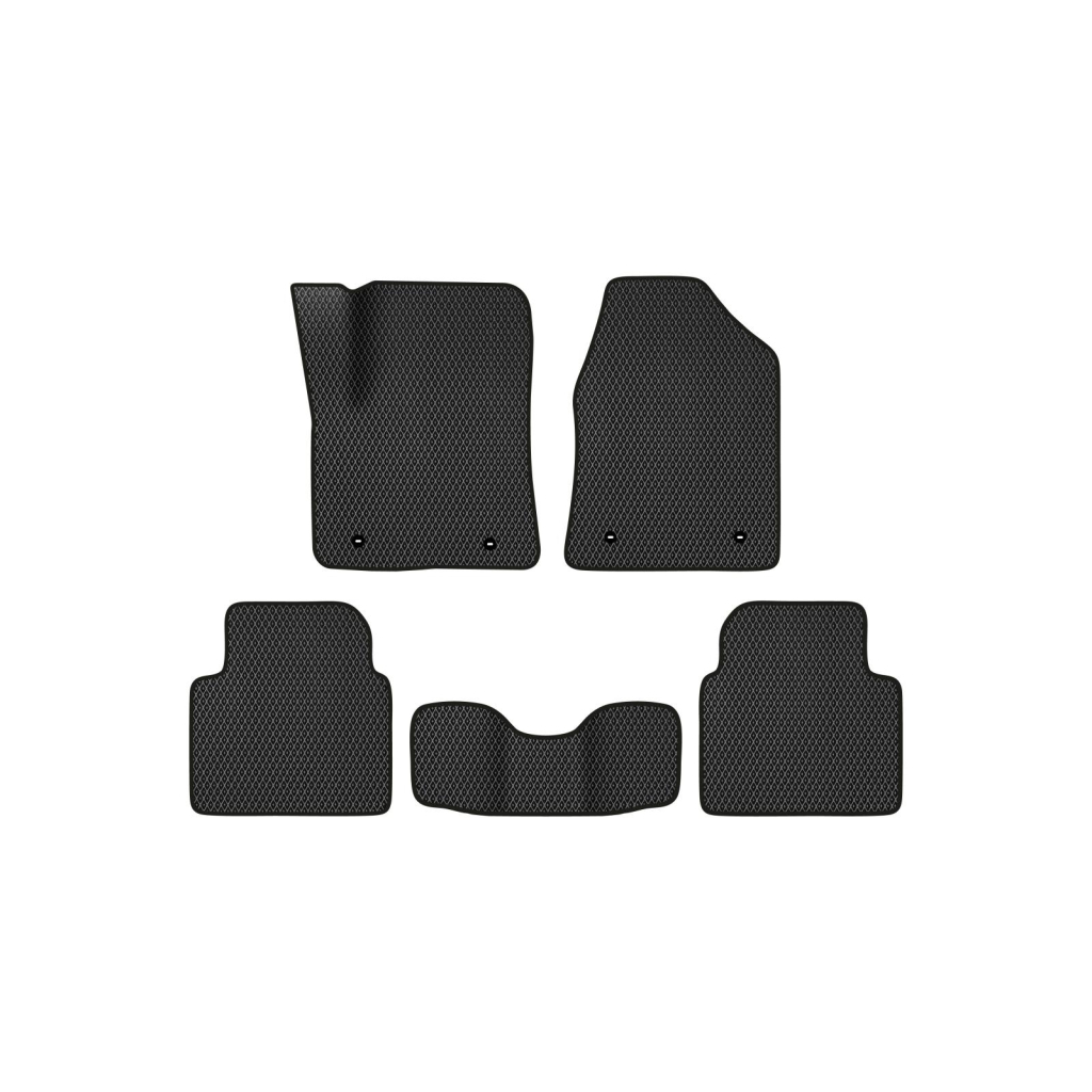 Килимок в салон EVAtech MG 6 2009-2016 1 покоління Sedan EU (MG22228CE5TL4RBB) - зображення 1