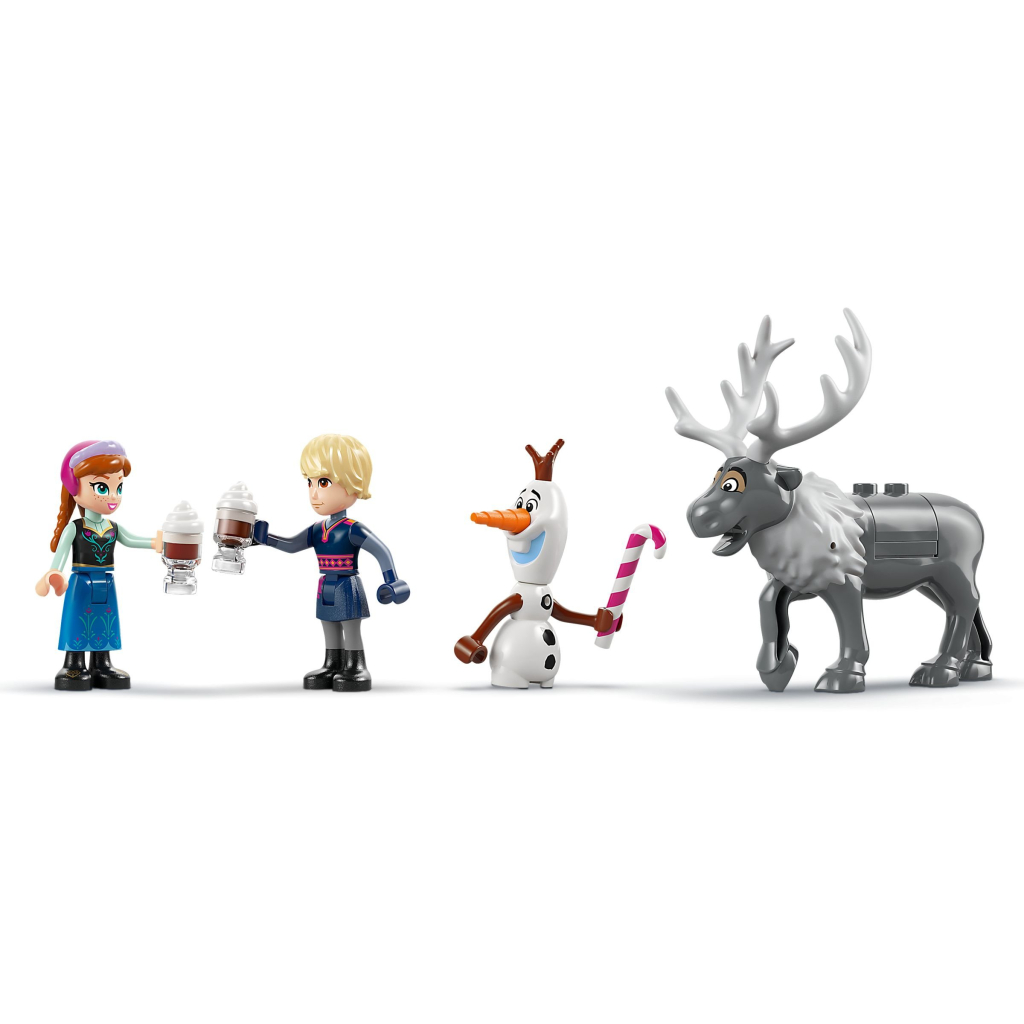 Конструктор LEGO Disney Princess Пригоди Анни на санях (43256) - зображення 7
