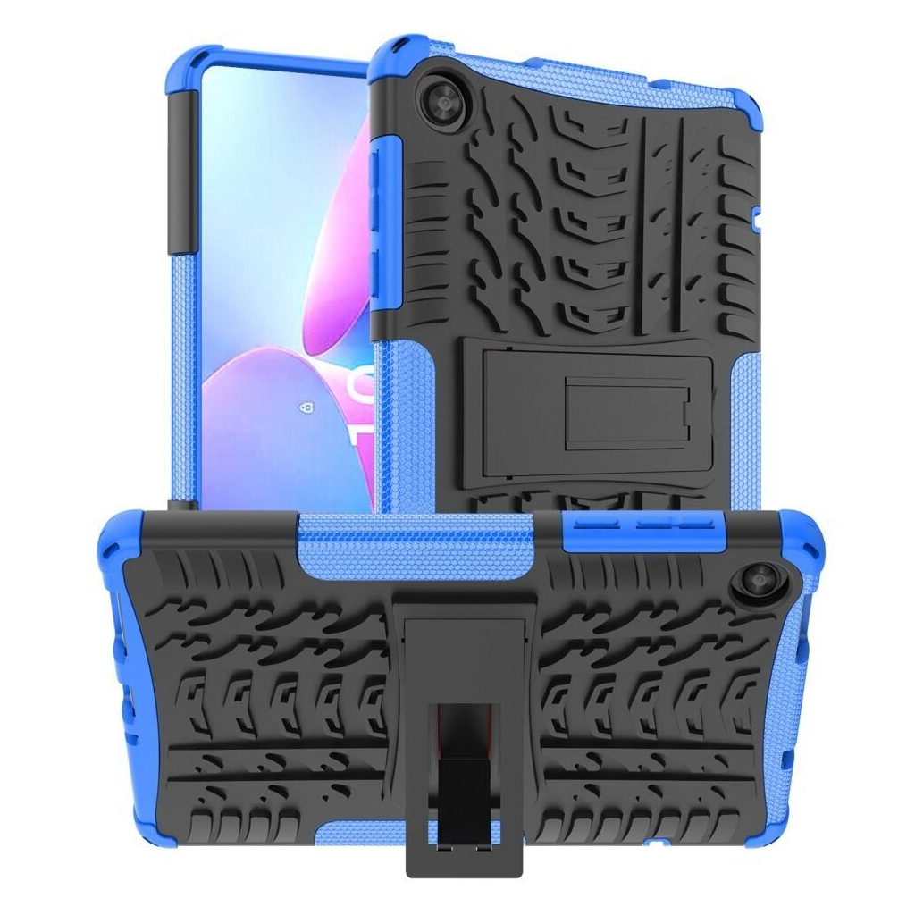 Чохол до планшета BeCover Lenovo Tab M8 (4rd Gen) TB-300FU 8" Blue (709925) - зображення 2