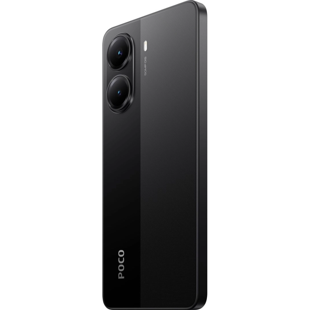 Мобільний телефон Xiaomi Poco X7 Pro 12/512GB Black (1123295) - зображення 7