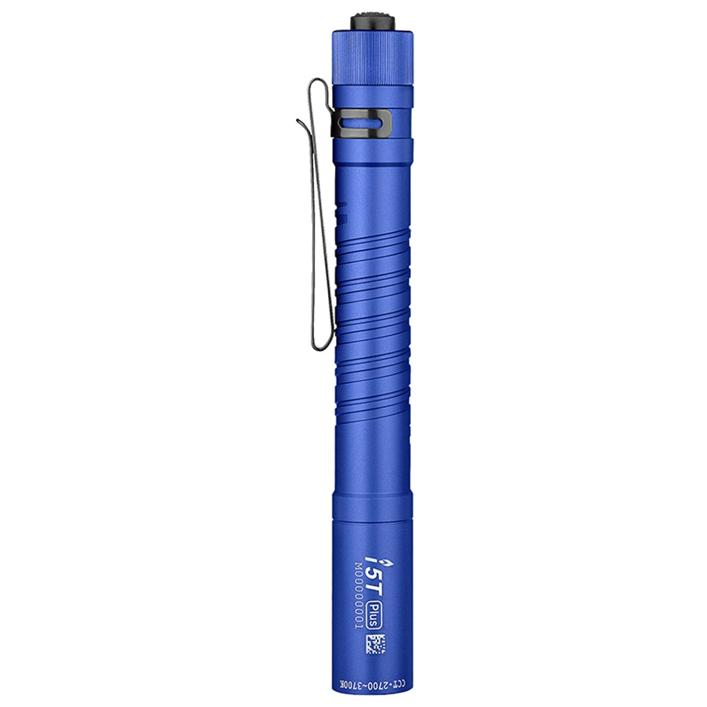 Ліхтар Olight I5T Plus CW BL - зображення 3