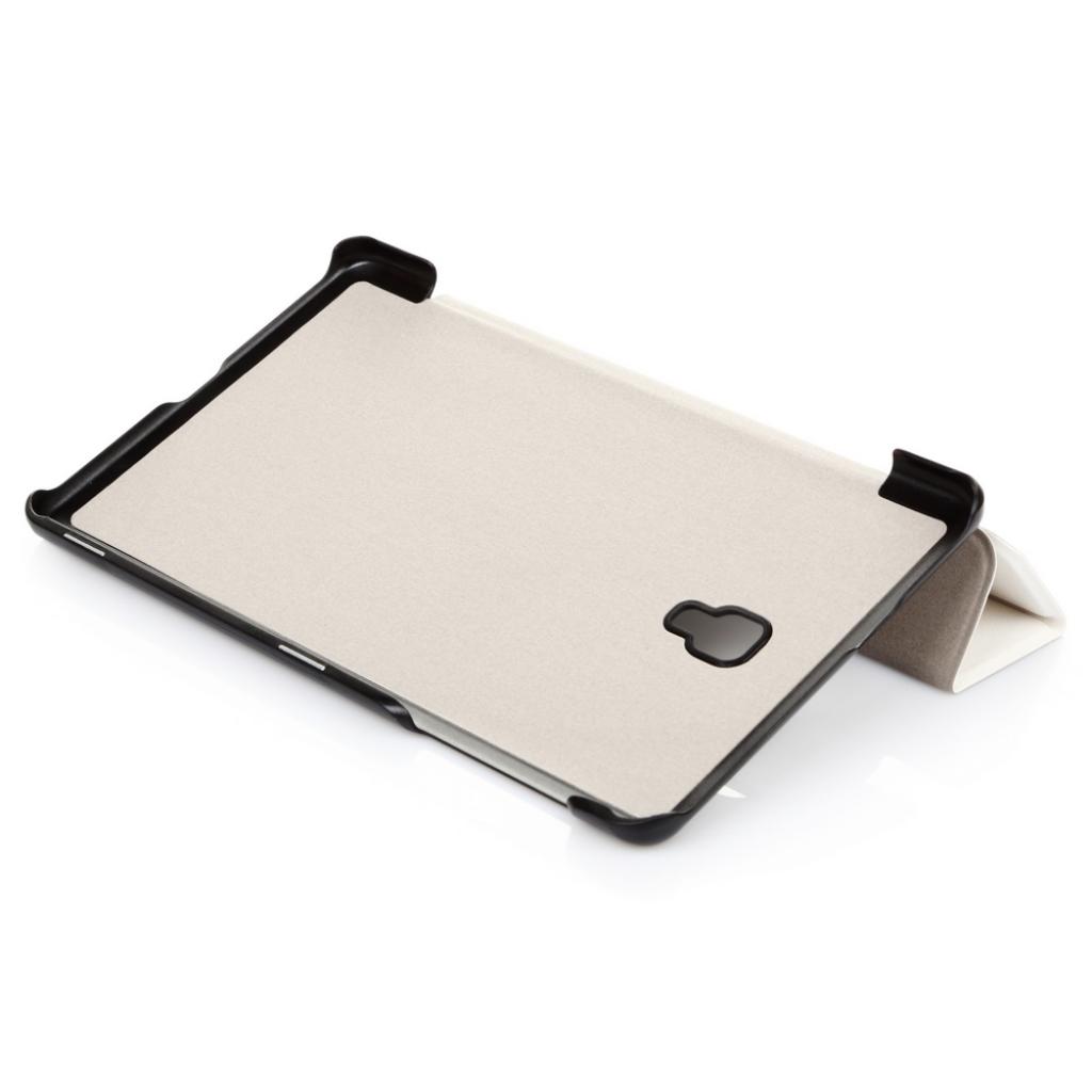 Чохол до планшета BeCover Smart Case Samsung Tab A 8.0 2017 SM-T380/T385 White (701861) - зображення 4