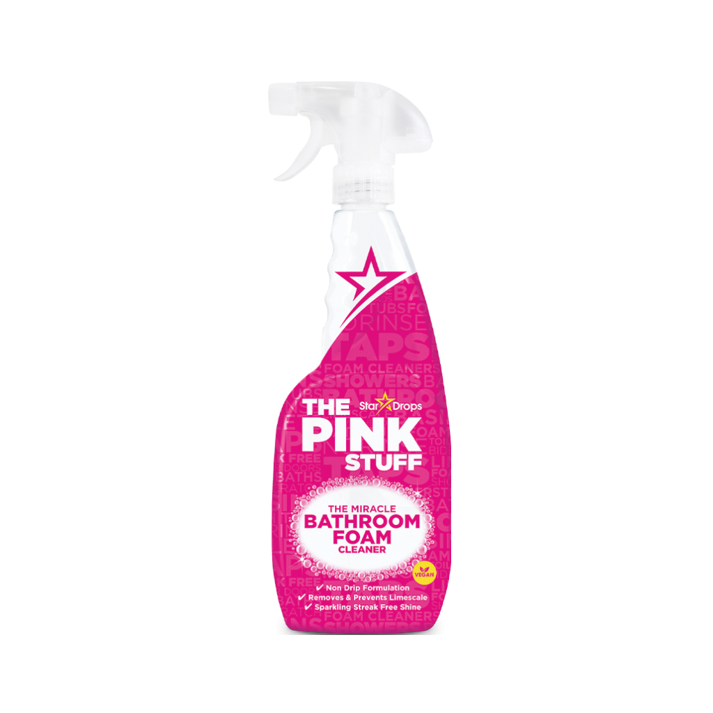 Піна для чищення ванн The Pink Stuff 750 мл (5060033820117) - изображение 1