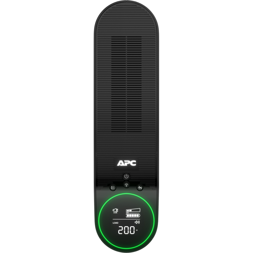 Пристрій безперебійного живлення APC Back-UPS Pro 2200VA (BGM2200B-GR) - зображення 3