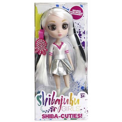 Лялька Shibajuku Girls серії "Міні" - МІКІ (15 см, 6 точок артикуляції) (HUN4561-2) - зображення 2