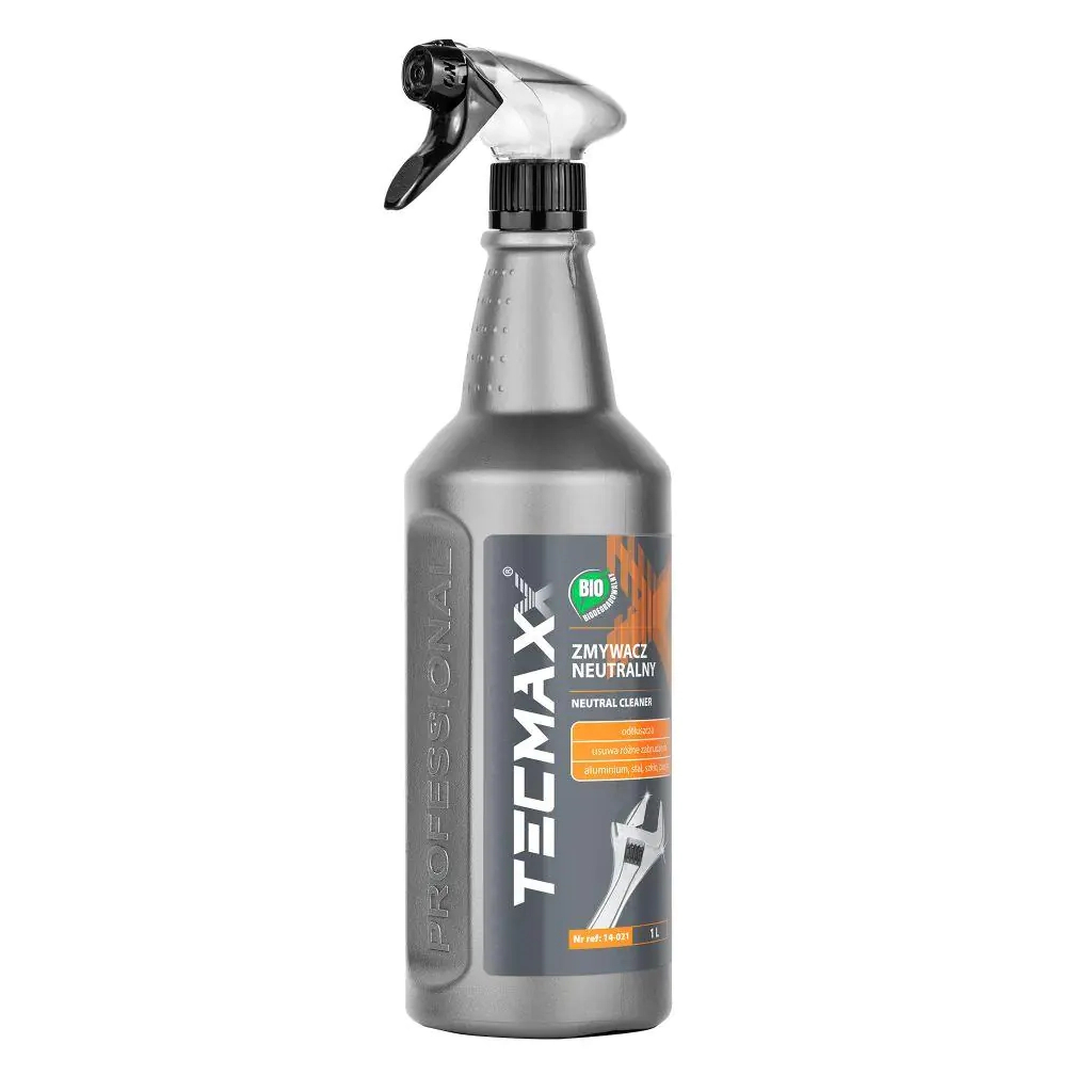 Автомобільний очисник TECMAXX універсальний 1л (14-021) - зображення 1