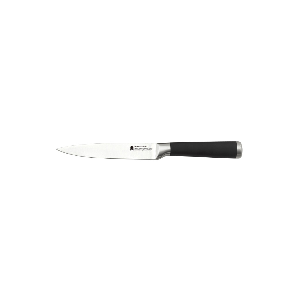 Набір ножів MasterPro Foodies collection, 8.8/12.5/20 см, 3 шт (00000026972) - зображення 3