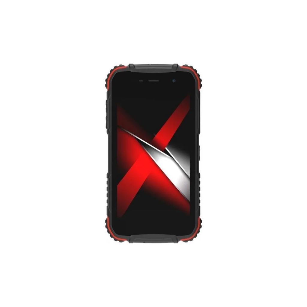 Мобільний телефон Doogee S35 3/16Gb Red - зображення 2