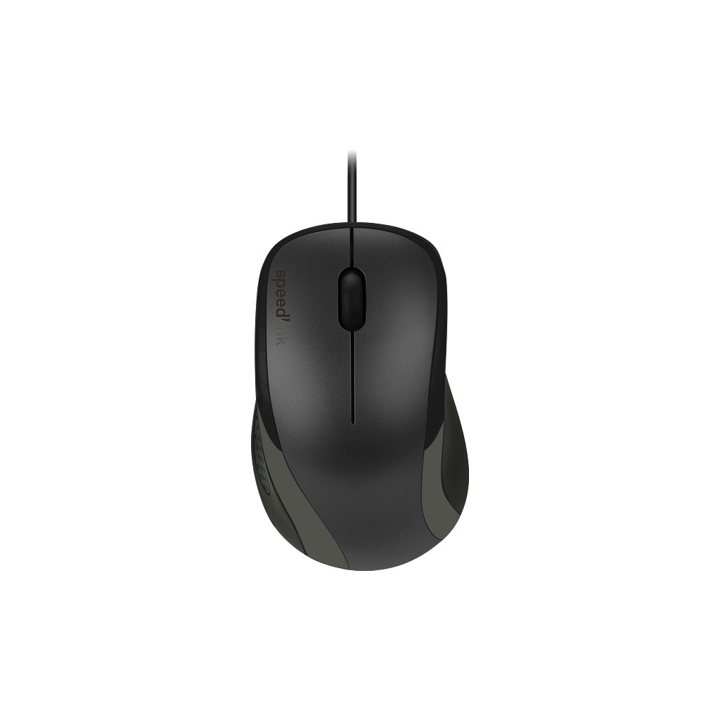 Мишка Speedlink Kappa USB Black (SL-610011-BK) - зображення 2