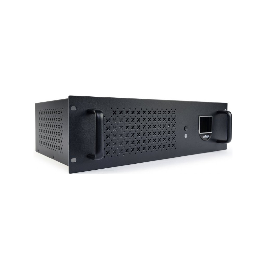Пристрій безперебійного живлення EnerGenie UPS-RACK-2000 2000VA LCD (UPS-RACK-2000) - зображення 6