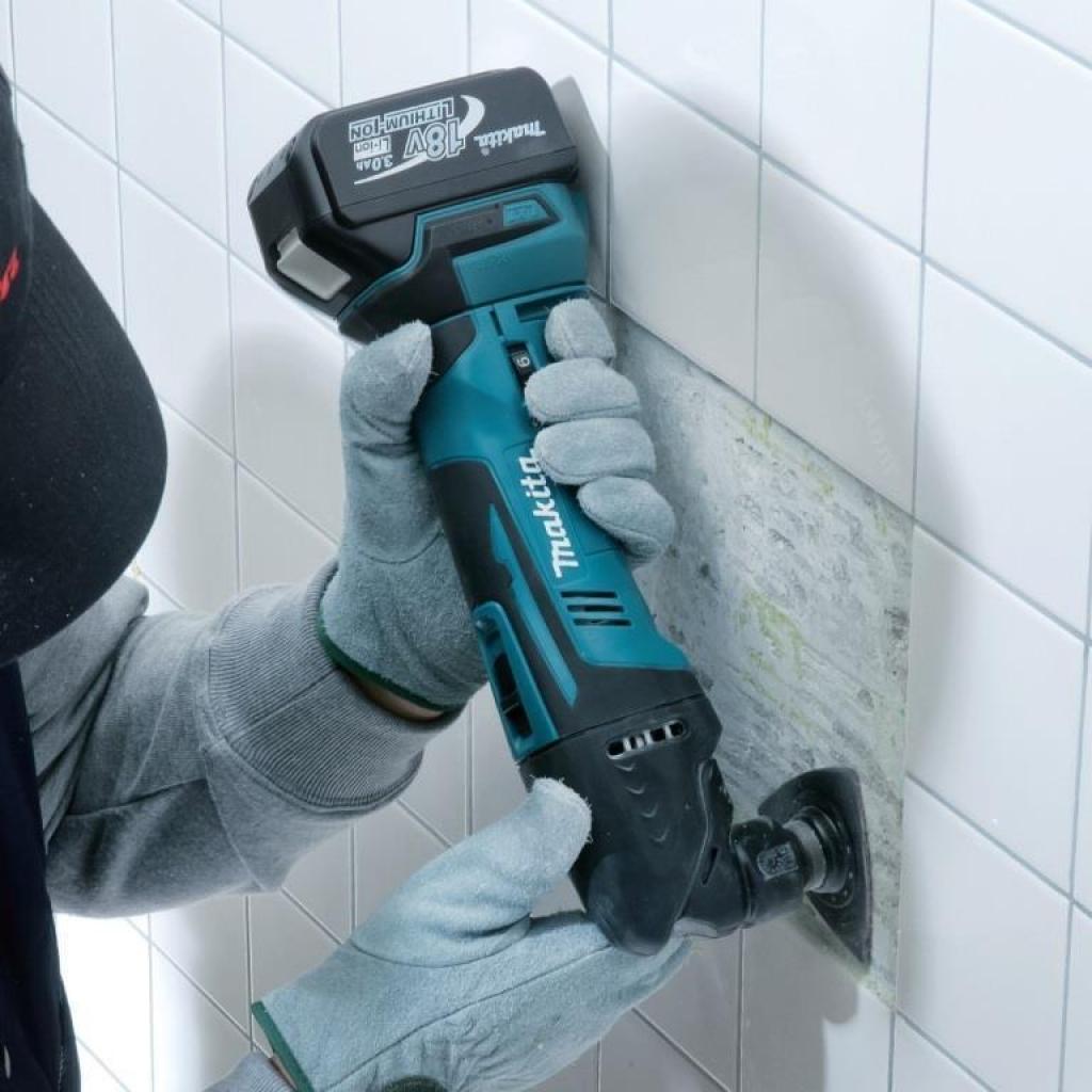 Реноватор Makita LXT, 18В (без АКБ и БП) (DTM51Z) - изображение 6