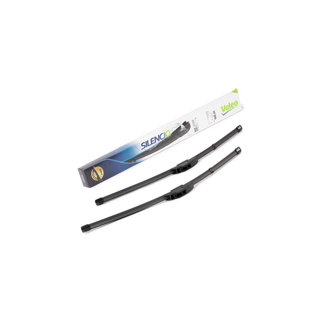 Щітка склоочисника Valeo 574466 - зображення 5