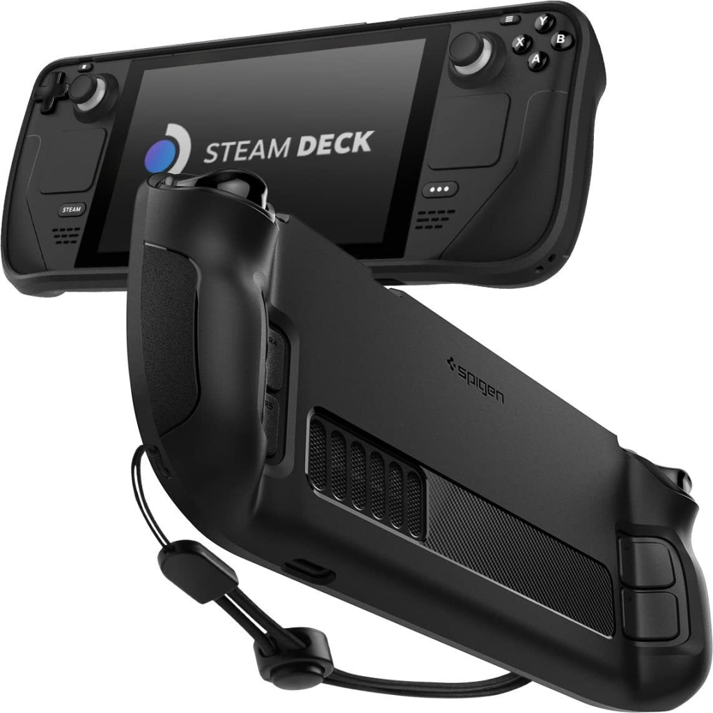 Ігрова консоль Steam-Valve Deck 512GB OLED V004499-00 (1020_512) - зображення 2