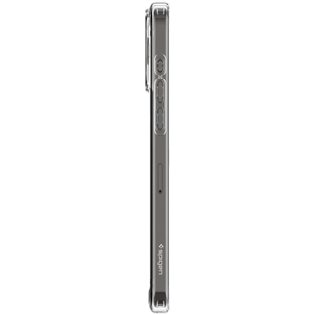 Чохол до мобільного телефона Spigen Apple iPhone 15 Pro Max Ultra Hybrid Frost Clear (ACS06567) - изображение 7
