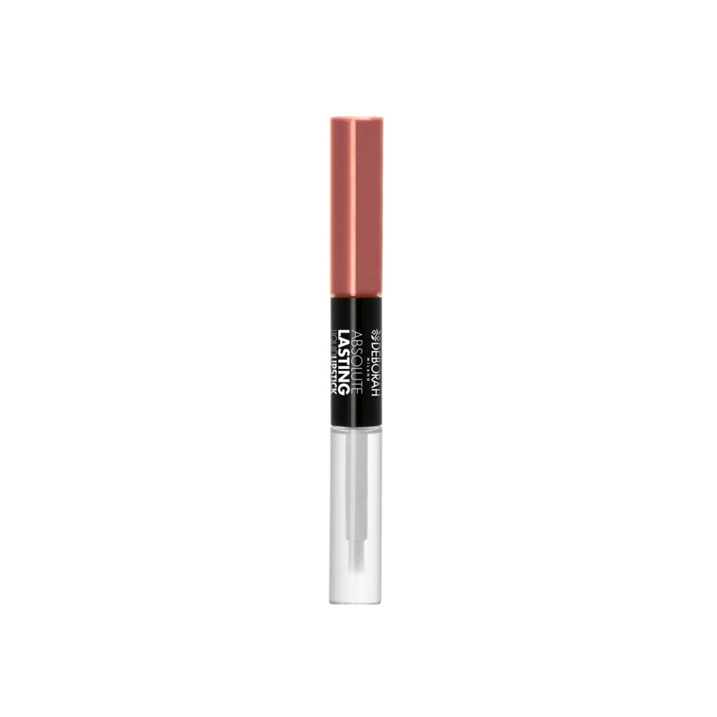 Помада для губ Deborah Absolute Lasting 16 - Nude Beige (8009518365436) - зображення 1