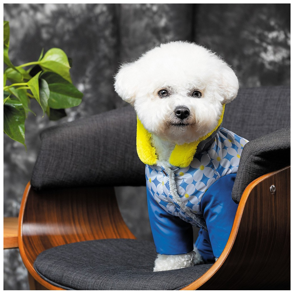 Костюм для тварин Pet Fashion Leaf M зелений (4823082431472) - зображення 6