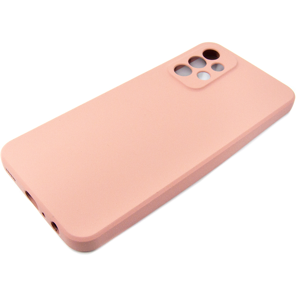 Чохол до мобільного телефона Dengos Soft Samsung Galaxy A23 (pink) (DG-TPU-SOFT-06) - зображення 4