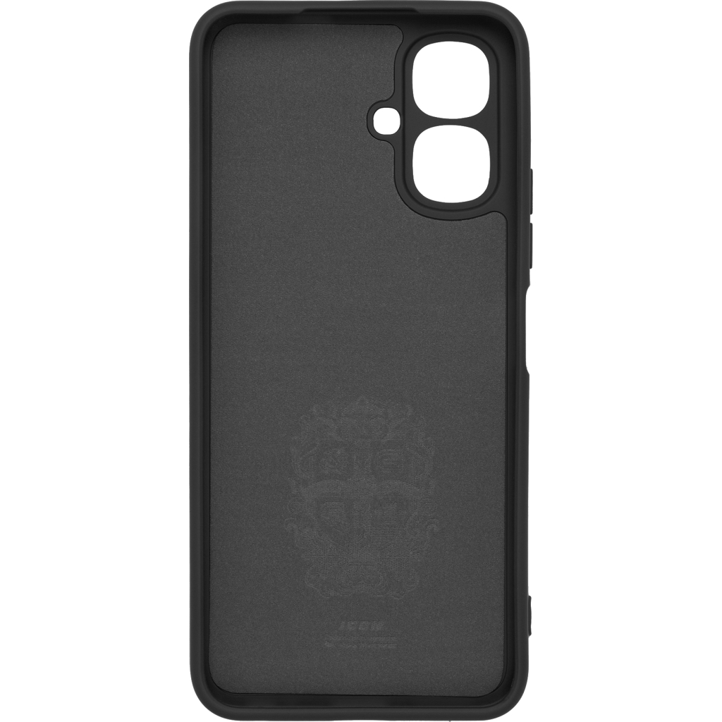 Чохол до мобільного телефона Armorstandart ICON Infinix Smart 10 4G Black (ARM87152) - зображення 2