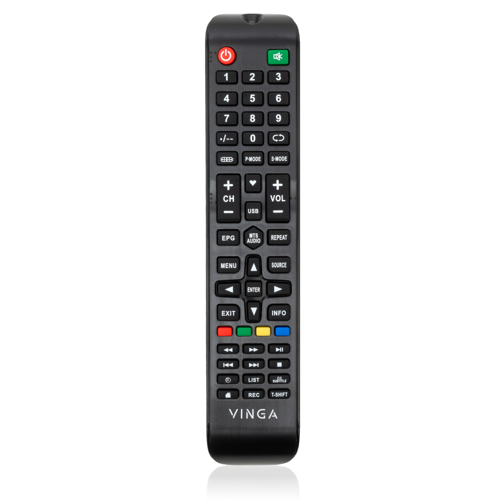 Телевізор Vinga L24HD23B - зображення 6