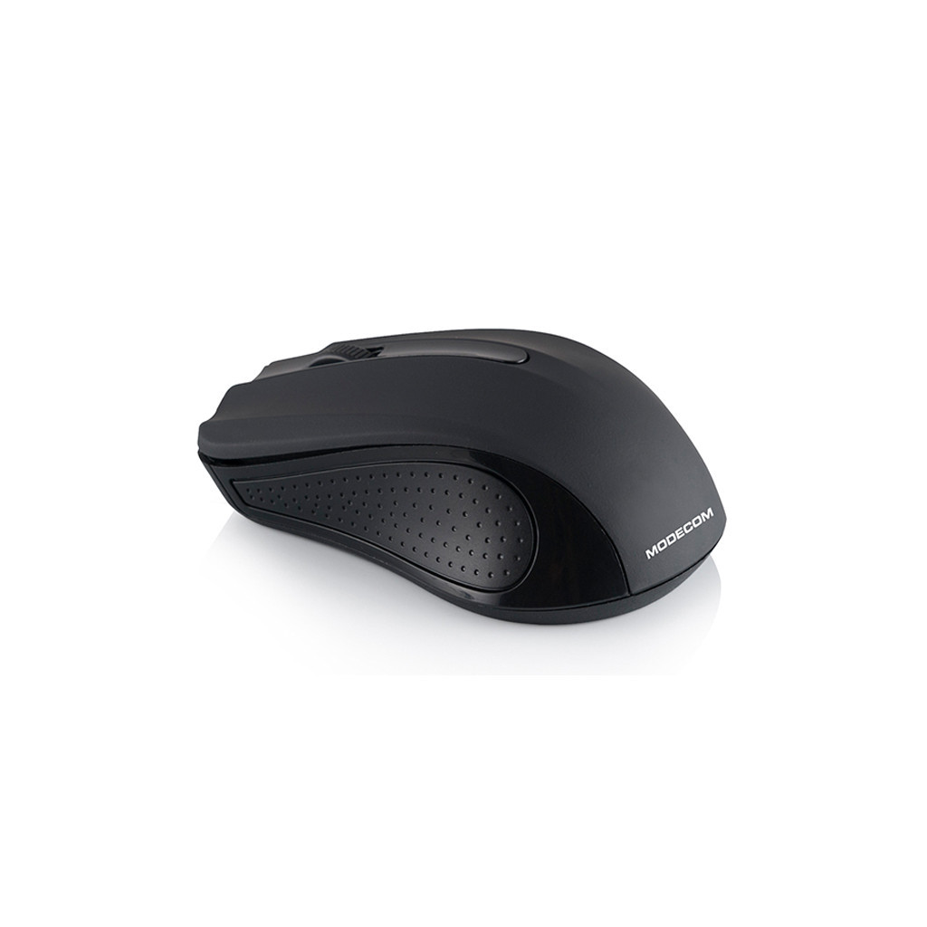 Мишка Modecom MC-WM9 BLACK (M-MC-0WM9-100) - зображення 1