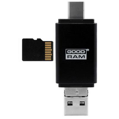 Карта пам'яті Goodram 64GB miсroSDXC class 10 UHS-I (M1A5-0640R11) - зображення 6